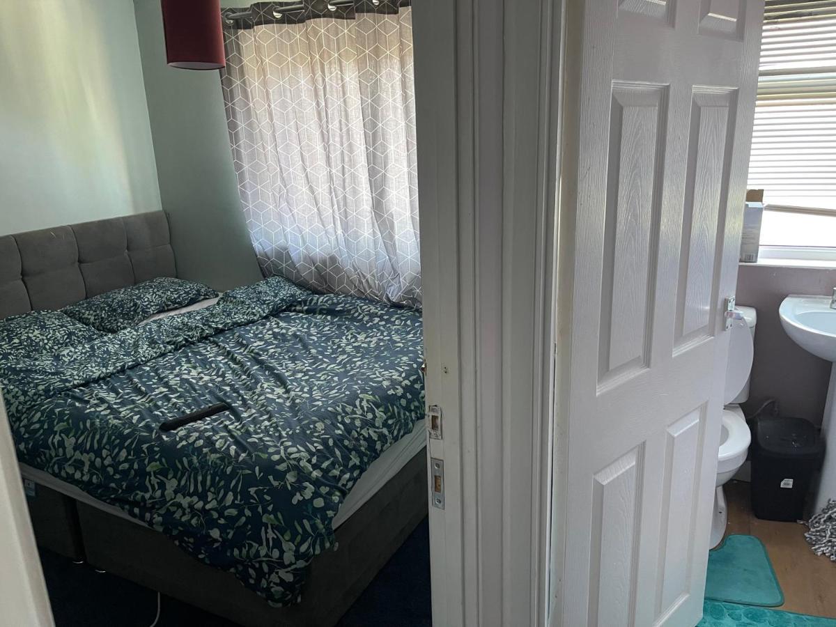 1 Bedroom In 3Bed House Bristol Exterior foto
